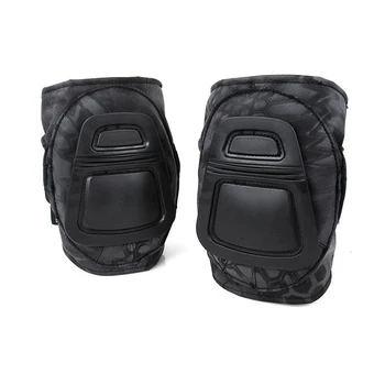 

Hard Shell Knee Pads 500D Nylon Knee protection Typhon Knee Pads Protection Tactical Knee pads