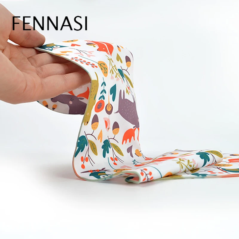 FENNASI, японские милые женские колготки, кавайные белые чулки, женские теплые колготки, с рисунками из мультфильмов, женские милые колготки, бархатные