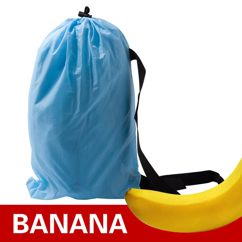 

Folding Inflatable Sofa Fast Inflatable lounger lazy bag sofa High Quality Outdoor Sleeping bag Relax Air Sofa bag air chair