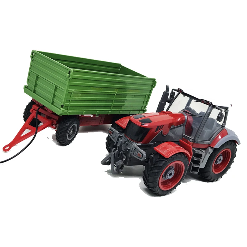 remote control truck with plow