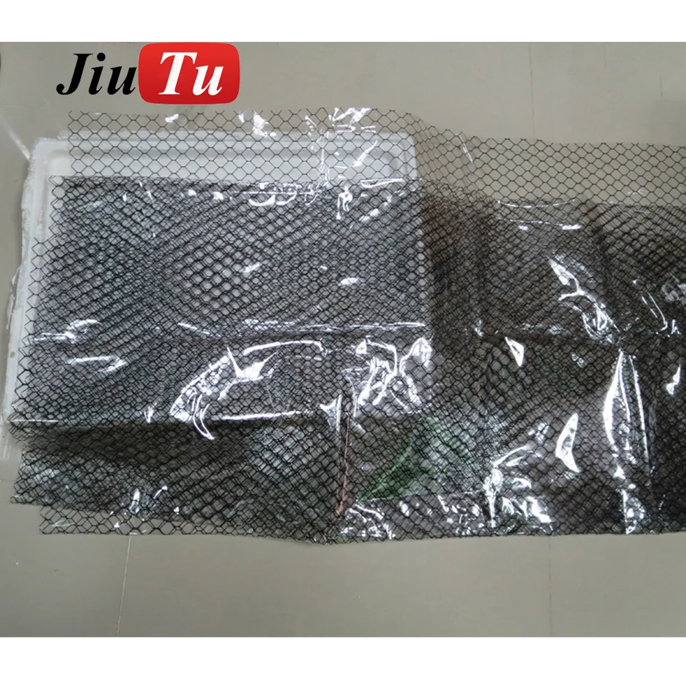 Jiutu Brand Anti-dust PVC Plastic Anti Static Wall For Dust Free Room LCD Replacement Working Room (5)