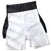 LANGSHA femmes BoyShorts pantalons sans couture glace soie culottes femme taille haute sans couture Anti vidé sécurité filles sous-vêtements amincissants ► Photo 1/6