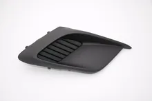 1Pcs Skin Line Front Fog Lamp Cover Trim Without Hole Right BKC3-50-C11 For Mazda 3 Axela 2014