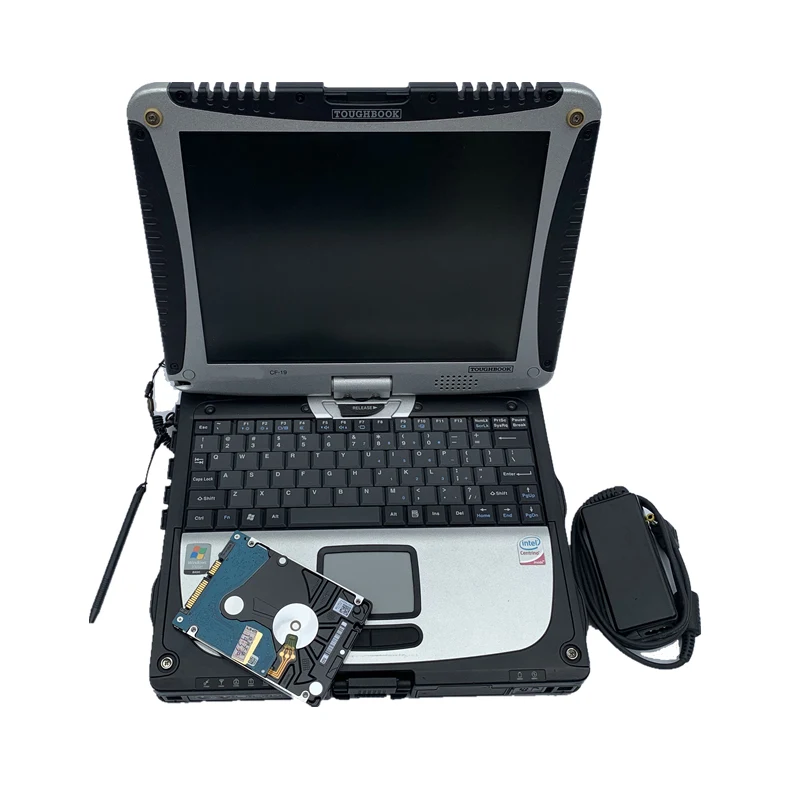 Toughbook CF19 ноутбук высокого качества для Panasonic CF 19 SD C3 C4 C5 инструмент диагностики