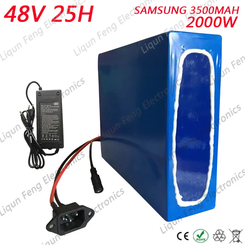 Аккумулятор 48v 25ah Аккумулятор 48v 25ah