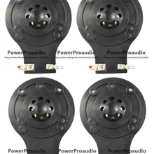 4 шт. сменная диафрагма для 2412 2412 H 2412H-1 125-10000-00x рупорный драйвер