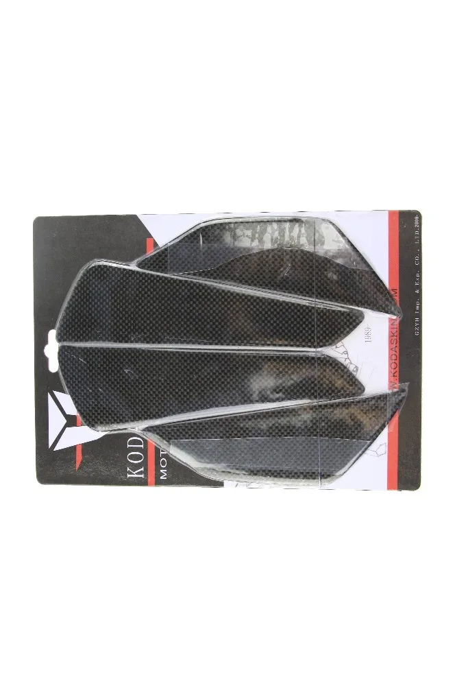 

New KODASKIN Tank Pad Sticker Decal emblem GRIPPER STOMP GRIPS EASY FOR YZF-R25 YZF-R3 YZF600R6 YZF1000R1