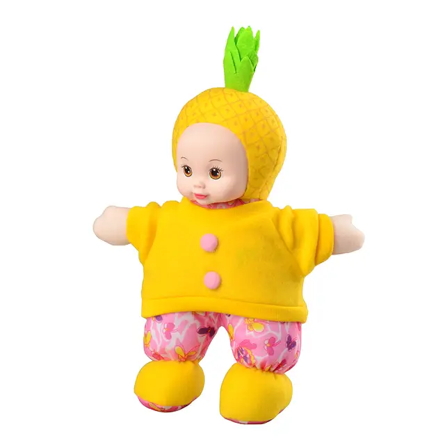 pineapple doll