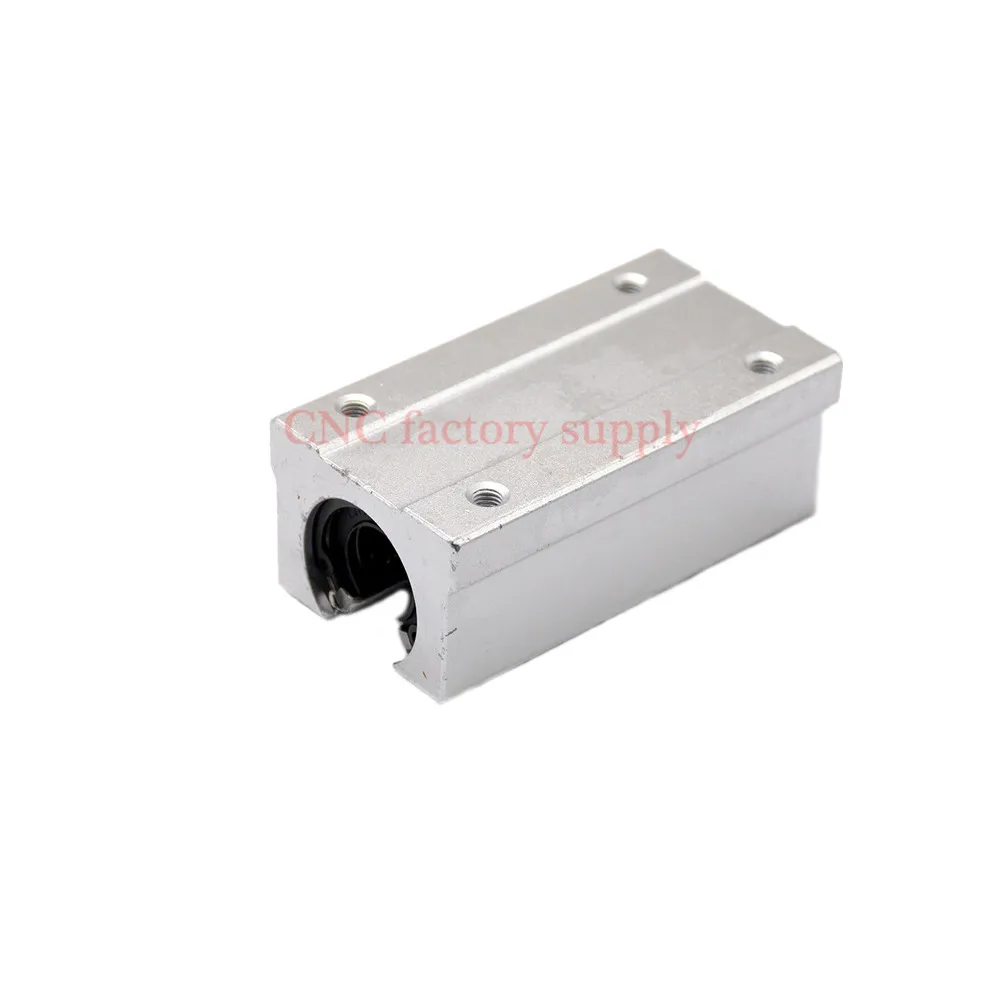 

2pcs/lot Free shipping SBR20LUU 20mm Linear Ball Bearing Block CNC Router