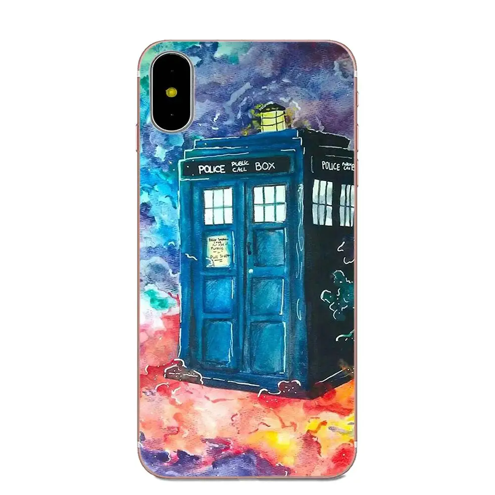 Мягкий с рисунком из ТПУ чехол 9th и Rose Doctor Who для Galaxy J1 J2 J3 J330 J4 J5 J6 J7 J730 J8 2015 2016 2017 2018