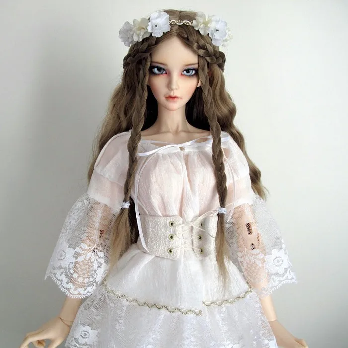 HeHeBJD 1/3 кукла Сиан эльф Уши смолы bjd игрушка Подарки Горячая bjd производитель