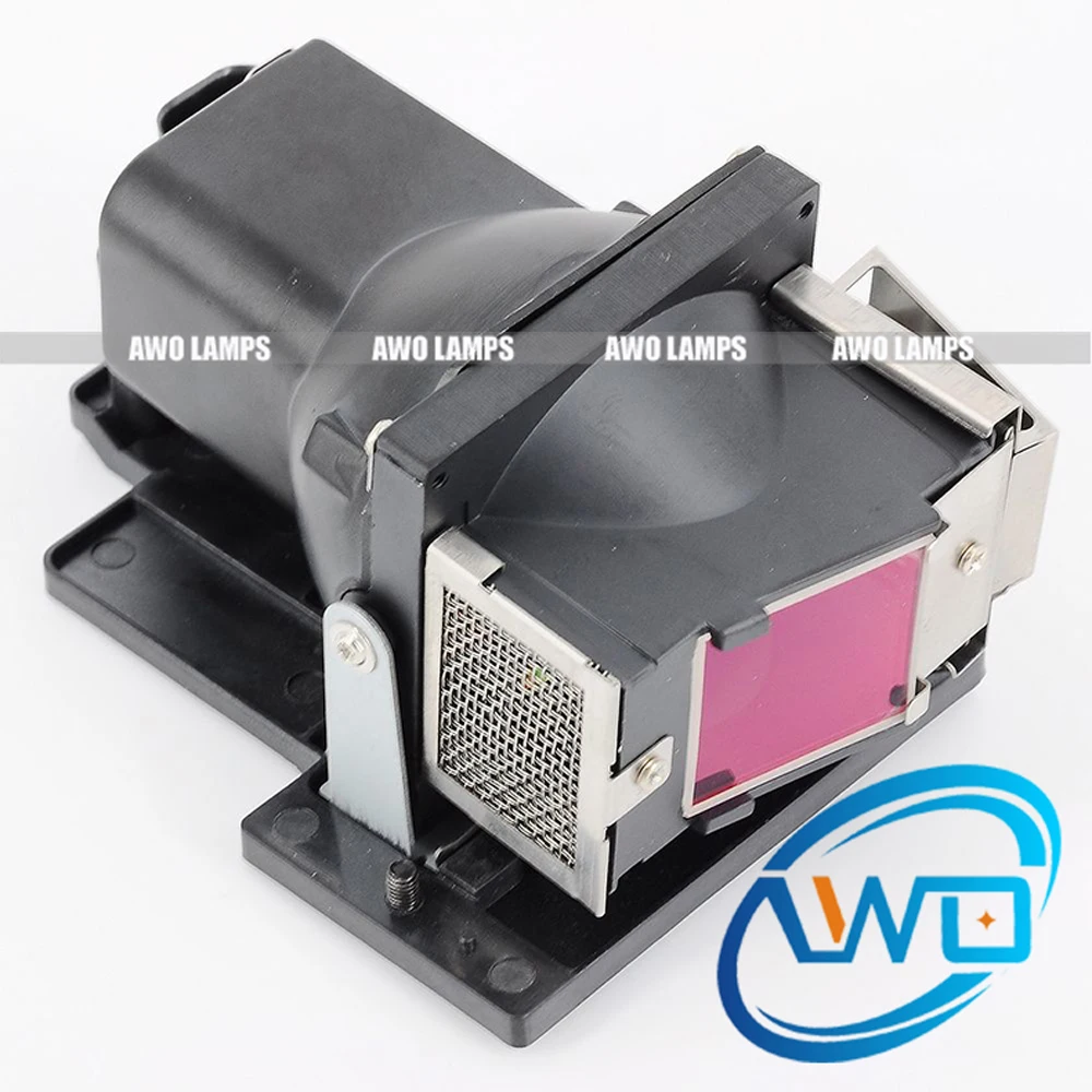 Сменная прожекторная лампа AWO 5811116685-S с корпусом для VIVITEK D330MX D330WX 180 дней гарантии |