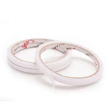 

1PCS 9m Super Double Sided Transparent Tape Adhesive Convenient For Mounting Fixing Pad Sticky Office School Supplies