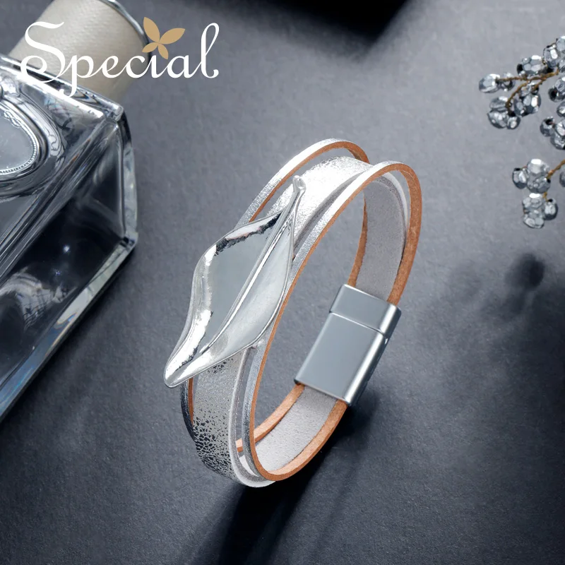 

Special European and American fashionable, high-cold, multi-layer, ringent braclet,hand decoration, hand-held, hand-decora
