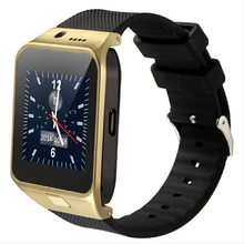 2016 Original ZGPAX S29 Smart Watch Phone SIM Card Phone Call Bluetooth Sync/ GSM/TF Pedomete Camera 1.3MP VS U8 GV08S DZ09 M9