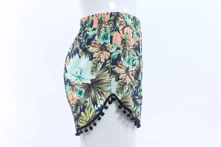 FLORAL SHORTS (11)