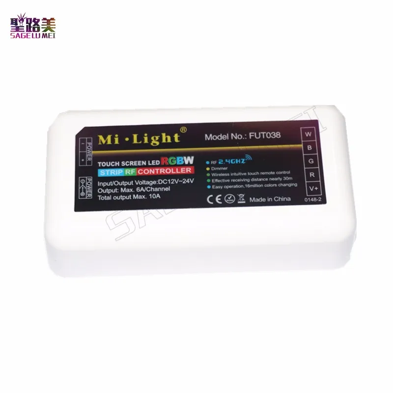2.4G controller