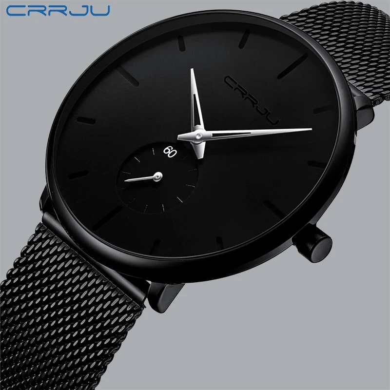 

Fashion Simple Men Watch Waterproof Analogue Wristwatches Mens Business Casual Quartz Watches For Man Clock Reloj Hombre