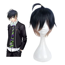 Ручной Tour A3! Косплей Usui масуми косплэй парики термостойкие синтетический парик Хэллоуин карнавал парики из натуральных волос для вечеринки