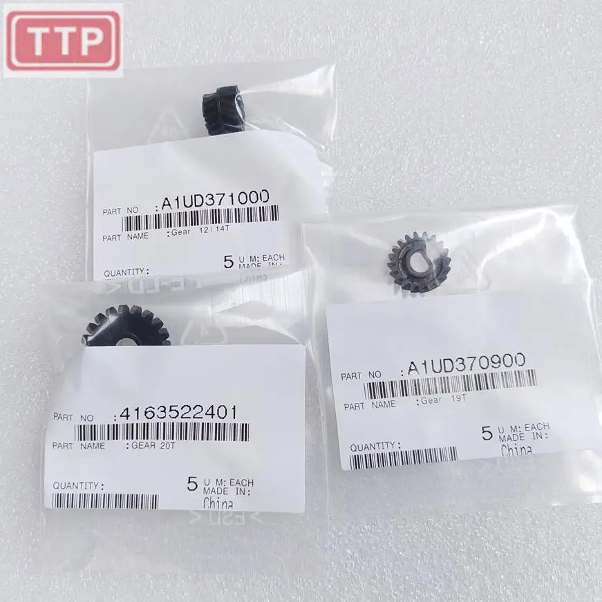 Оригинальный Для Minolta bh Konica Bizhub 250 363 362 423 282 222 разработчик передач набор A1UD371000