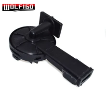 WOLFIGO Nova Válvula PCV Com Diafragma de ventilação do cárter Para Astra Vectra Holden Cruze 1.6L, 1.8L 55564395