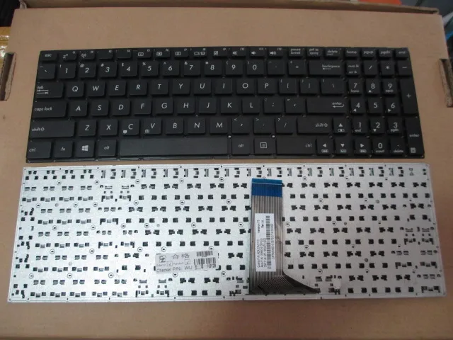 Клавиатура для ноутбука ASUS X551/X554/X503M/X554L/Y583L/F555/A555 100% | Компьютеры и офис