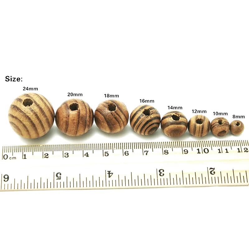 8-24mm-DIY-Natural-Wood-Beads-Loose-Round-Pine-Wooden-Stripe-Beads-Spacer-Beads-Bracelet-Necklace
