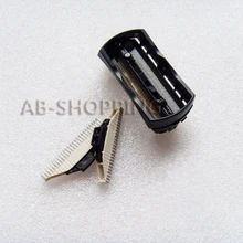 10 компл. headgroom бритвы Замена резак/лезвие и Фольга Экран для Philips qc5550 qc5580