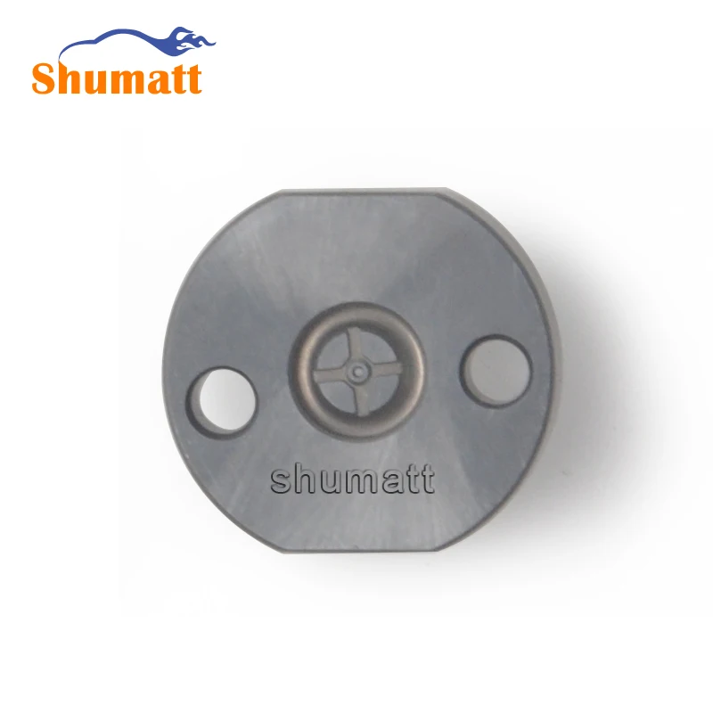 Shumatt D/ENSO 04# клапанная пластина Топливная форсунка для аккумуляторной топливной системы контрольный клапан диафрагма для 095000-5220 095000-5053 095000-5550