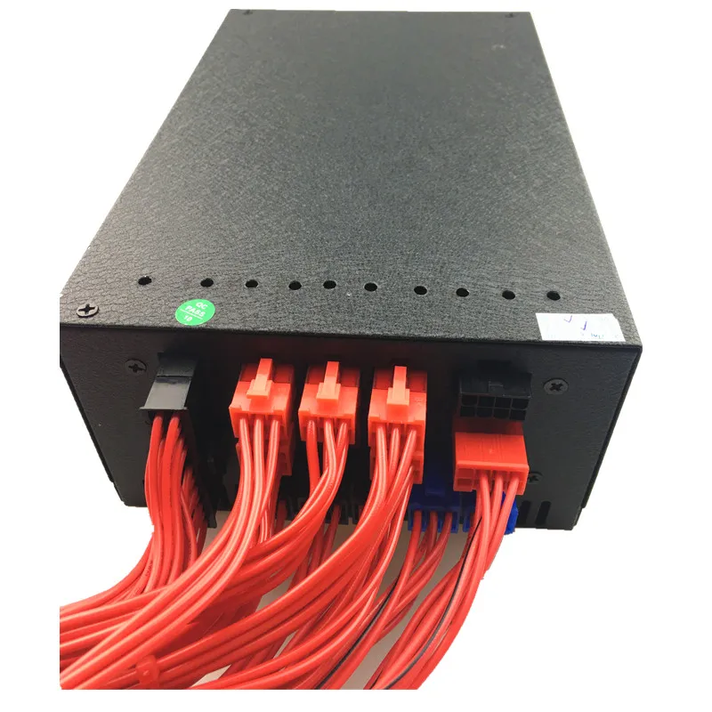 2018 new 2000W psu ATX Mining Modular Power Supply For 8 GPU Eth Rig Ethereum Full Module 220V 110V psu for Mining BTC LTC ETC 2018 new 2000W psu ATX Mining Modular Power Supply For 8 GPU Eth Rig Ethereum Full Module 220V 110V psu for Mining BTC LTC ETC