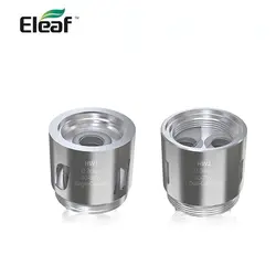 5 шт./лот Eleaf HW1 головка 0.2ohm 40-80 Вт одноцилиндровый HW2 0.3ohm головка 30-70 Вт engineered new HW серии катушек для Eleaf ELLO mini