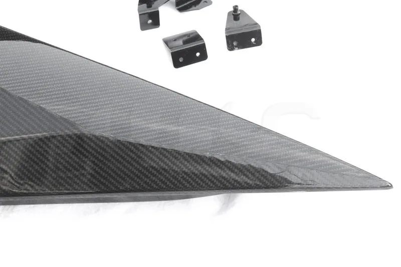 2011-2014 Lamborghini Aventador LP700 LP720 BKSS Style Rear Intake Panel FCF (13)