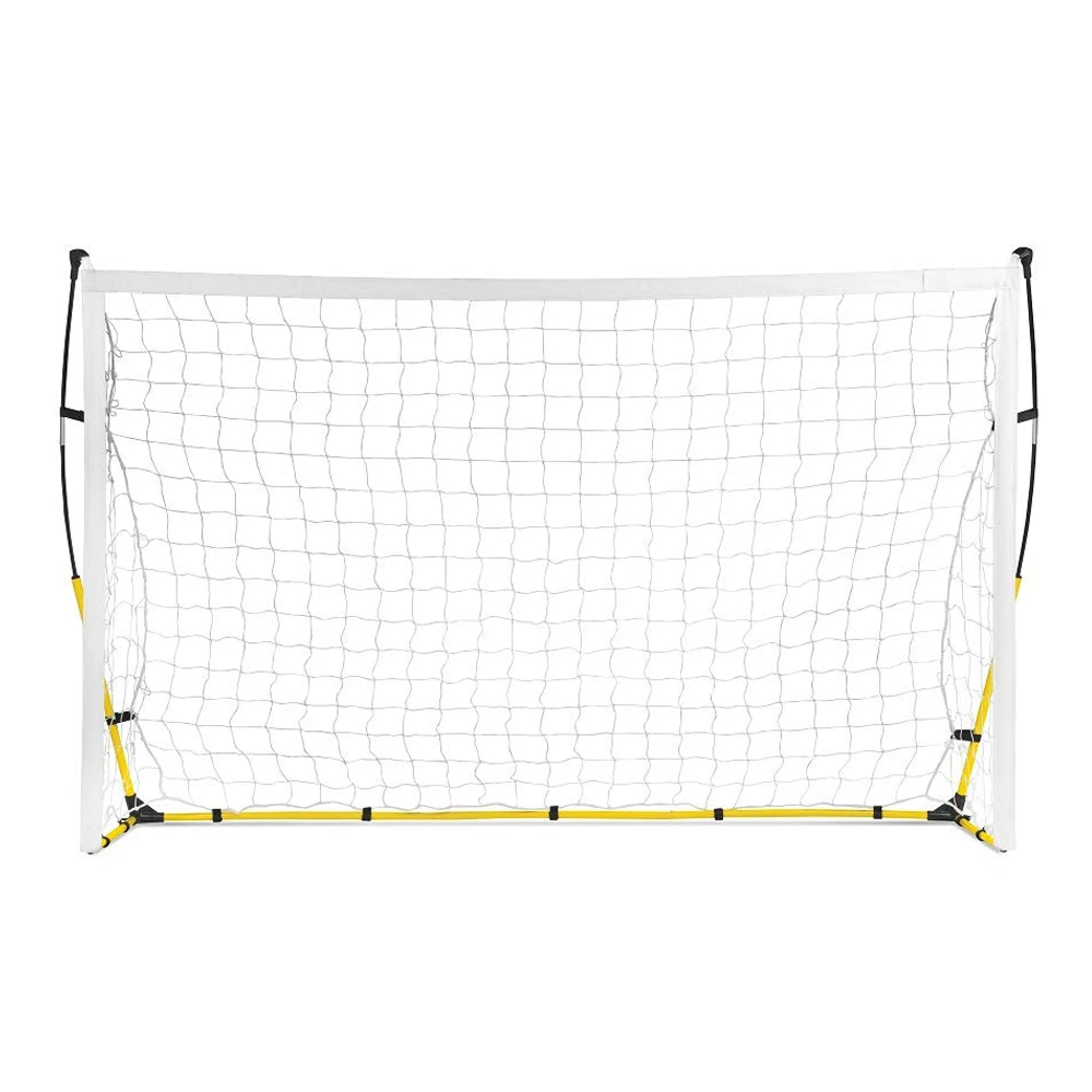 

2019 Soccer Ball Net Goal Football Gate Goalkeeper Game Practical Portable for Children Adult size S M L