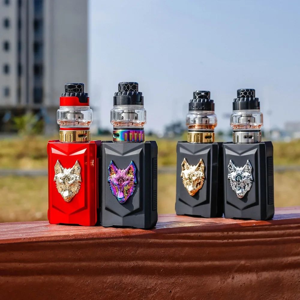 vape kit original sigelei snowwolf e electronic cigarrete MFENG Baby kit built in 2000 Ahm battery vape kit original sigelei snowwolf e electronic cigarrete MFENG Baby kit built in 2000 Ahm battery