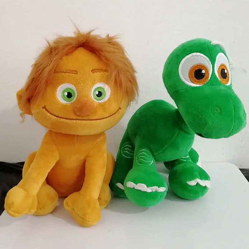 20 см Хороший динозавр пятно и Динозавр Арло плюшевые игрушки куклы мягкие чучела Животные игрушка в подарок для детей Дети