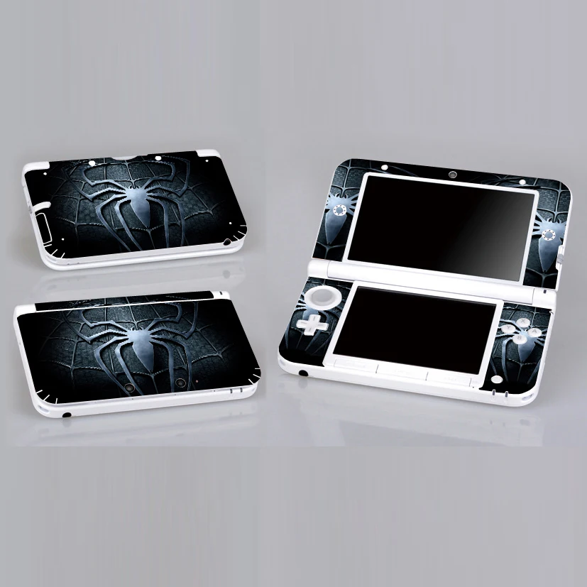 Spider 946 виниловая Защитная Наклейка для 3DS XL LL skins s