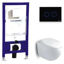 Датчик и neumatic флеш функция датчика сливной туалет смывной бачок с туалет настенные пан