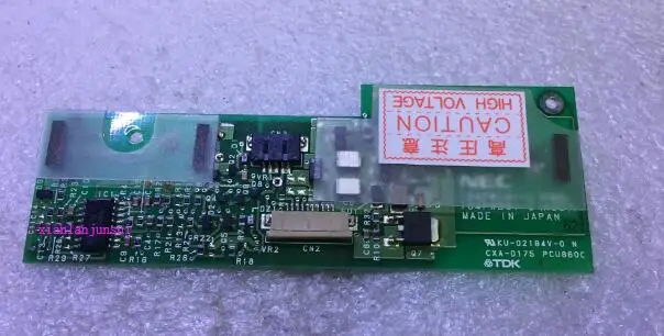 CXA-0175 104PWC81-C PCU860 KU-02194V-0 высокое Напряжение бар инвертор | Электроника