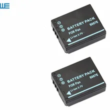 CGR-S007E CGA-S007 CGA-S007E S007E S007 CGR-S007 DMW-BCD10 Батарея для цифрового фотоаппарата Panasonic Lumix DMC TZ1 TZ2 TZ3 TZ4 TZ5 TZ50 TZ15