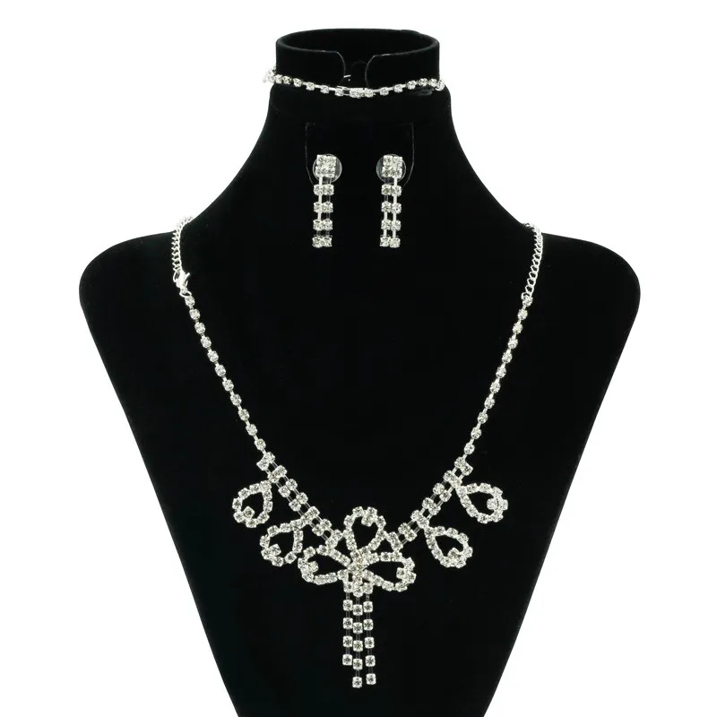 bridal fashion jewelry sets