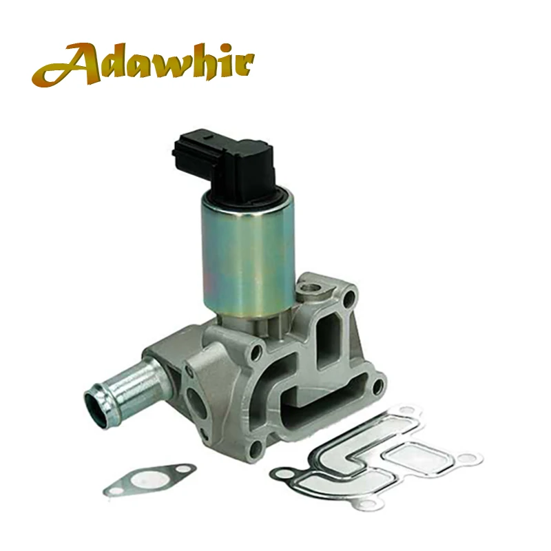 Клапан EGR для Opel Agila Astra G H Corsa C Meriva Tigra Twintop Vauxhall Astravan Corsavan 1 0 2 4 5851057 55556720 72287512|Сборные