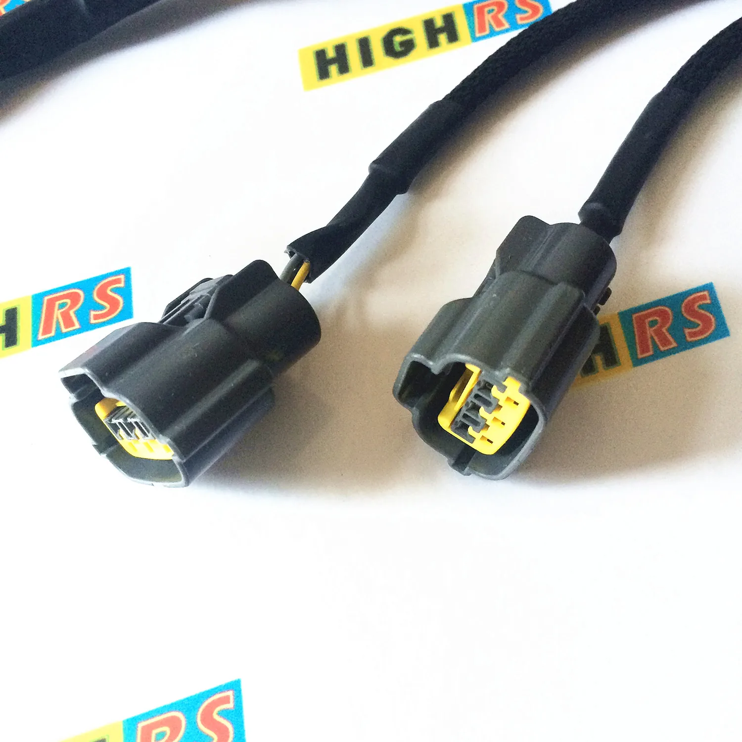 Фото Жгут проводов ткацкий станок разъем для NISSAN SKYLINE R34 GTT STAGEA RB25DE RB25DET NEO R33 S2 GTS GTST STAGEA катушка зажигания пакет №3