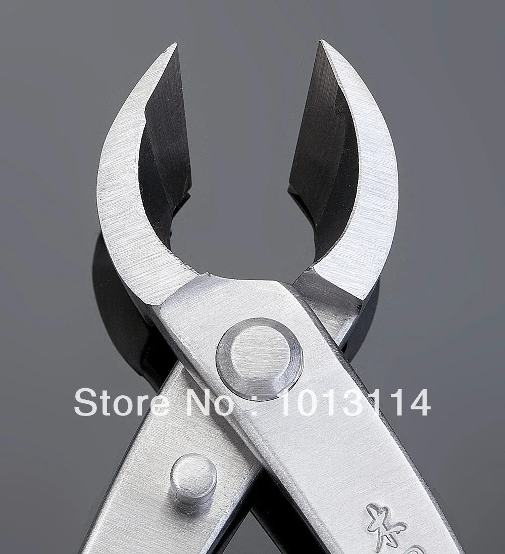 Branch Cutter Mu Tian Bonsai Tools Concave Cutter Straight Edge Cutter 205 Mm (8