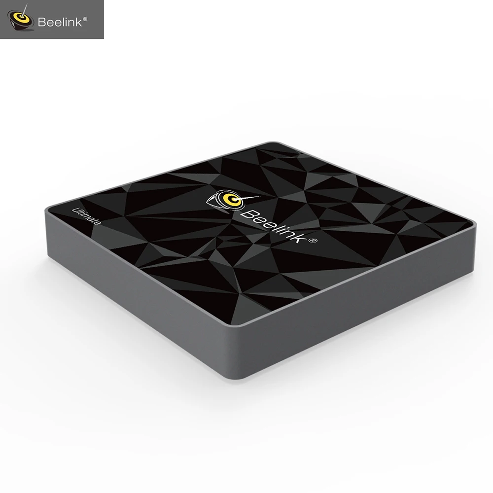 Beelink GT1 Ultimate 3g 32G Smart tv Box Amlogic S912 Octa Core cpu 5G WiFi BT 4 0 Android 7 1 медиаплеер H.263 H.265|media player|octa