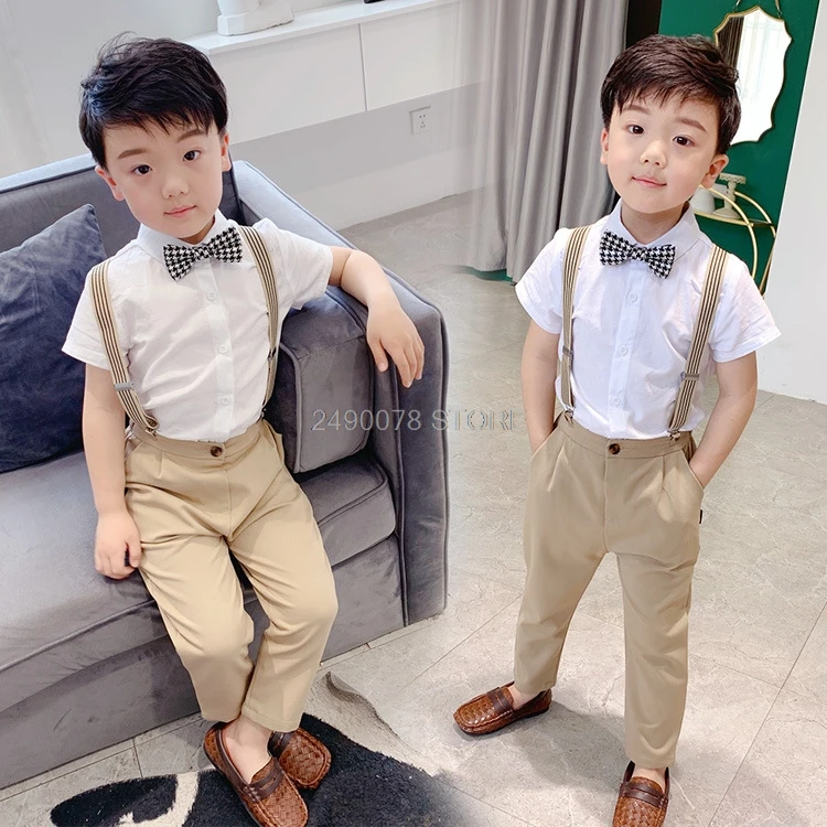 Outfit Para Niños Con Tirantes Online Deals, UP TO 53% OFF |  www.apmusicales.com