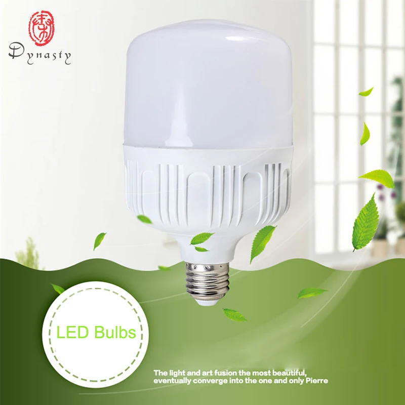 

2Pcs/Lot LED 28W High Power Bulb Super Brightness Energy Saving lamp E27 Holder AC110/220V Indoor Outdoor Street Light Dynasty