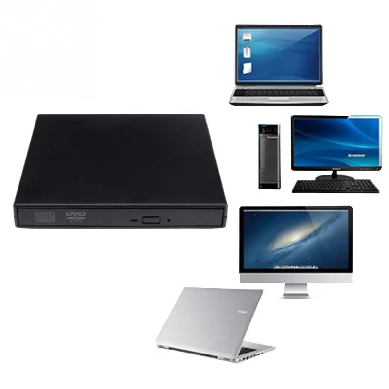 Optical-Optic-Disc-Drive-Drives-Portable-USB-2-0-DVD-CD-DVD-Rom-SATA-External-Case1