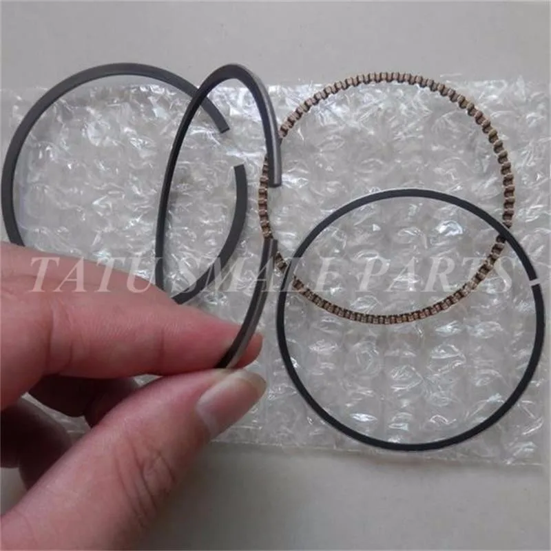 PISTON RINGS SET 68.3mm OLD STYLE THICK RINGS briggs&stratton 6HP 6.5HP 3