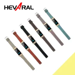 Hevaral 2018 новый оригинальный ремень для huawei TalkBand B5 группа кожаный браслет Напульсники аксессуары для huawei Talk Band B5