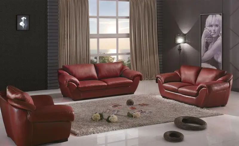 2 + 3 места/партия комплект диванов из натуральной кожи|furniture sex|furniture woodfurniture sofa |